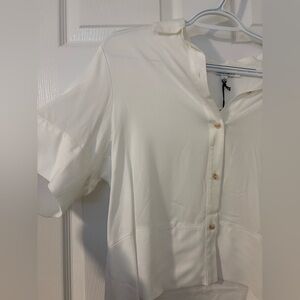 Flattering Women’s Blouse